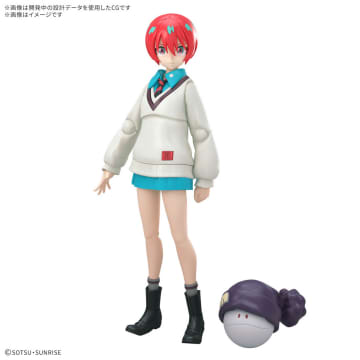 あみあみ秋葉原にてプラモデル「Figure-rise Standard アマテ・ユズリハ(マチュ)」の抽選販売が実施中！「HG 1/144 ゲルググ ボカタ機(GQ)」も対象
