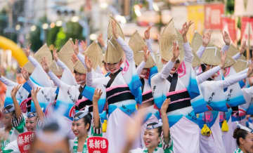【日本各地のお祭りが大集結！】東京の新スポットで五感が震える2日間限定イベント！│TAKANWA GATEWAY CITY