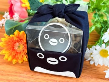 【東京駅限定！】一目惚れ必至の「Suicaのペンギン ボーロギフトセット」が可愛すぎる！販売店舗はどこ？