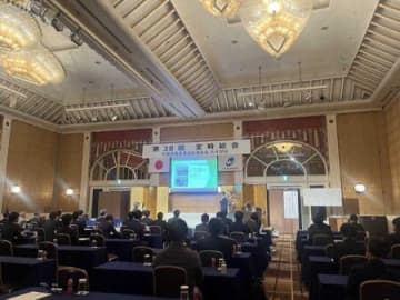 大阪府遊連青年部会が定時総会、金森部会長を再任