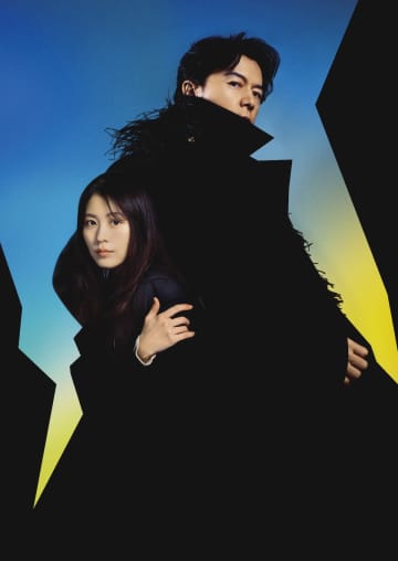 有村架純のウェディングドレス姿も　福山雅治主演『ブラック・ショーマン』特報＆場面写真