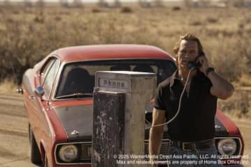 「DUSTER」ジョシュ・ホロウェイ――「J・J・エイブラムスからのオファーはエキサイティング」