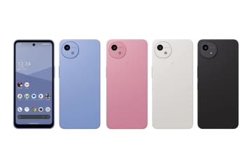ワイモバイル、「AQUOS wish5」を6月下旬に発売