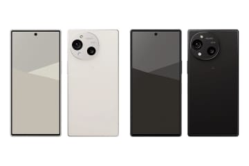 ソフトバンク、「AQUOS R10」を7月上旬に発売
