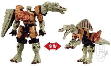 『トランスフォーマー ワイルドキング』から恐竜モチーフのトランスフォーマーが登場！『パシフィック・リム』ジプシー・デンジャーの巨大胸像モデルも予約受付中【フィギュア最新情報】