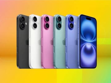 スマホ販売台数ランキング、「iPhone」基本モデルが1位に返り咲き　1-3月調査
