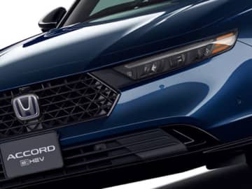ホンダACCORDに新グレード追加！　SENSING360+で進化加速