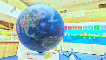 【入場無料！大人の社会科見学】人気民族衣装TOP3は？JICA地球ひろば現地ルポ｜市ヶ谷