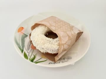 【ミスド】手土産にしたら喜ばれそう♡「幻のドーナツ」