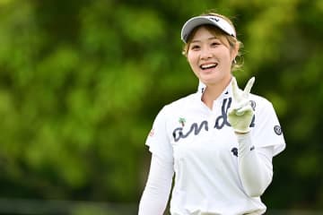21歳ルーキー都玲華、9年前から「好きだった」女子ゴルファーを告白「小学生で見に来ていて…」