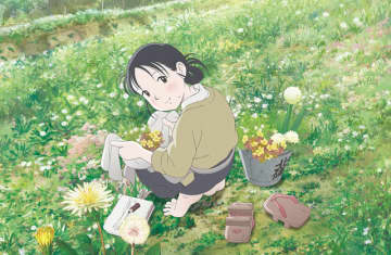「この世界の片隅に」終戦80年、すずさん百歳…8月1日より再上映！描き下ろしビジュアル公開