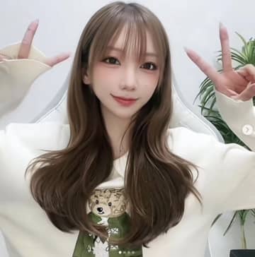 「金ボブ初挑戦！可愛すぎて胸が痛い」美人女性タレントの"別人級"イメチェン姿にファン仰天「若返った！！」