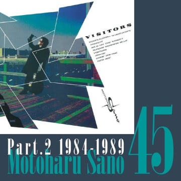 佐野元春、デビュー45周年を彩る『「Motoharu Sano 45」【Part2】1984-1989』が公開