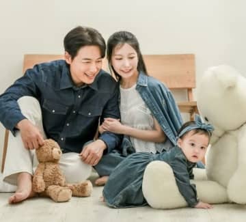 イ・ジフンの日本人妻アヤネさん、韓国の永住権を取得…13年を振り返り「苦労と孤独をたくさん感じた」