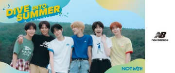 NCT WISH、ABC-MARTのニューバランスキャンペーンに起用！メイキング動画も公開