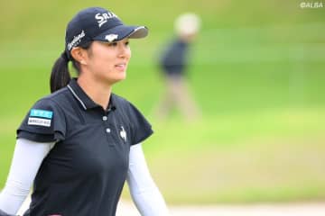 ＜速報＞ルーキー中村心が「67」発進　暫定首位でホールアウト