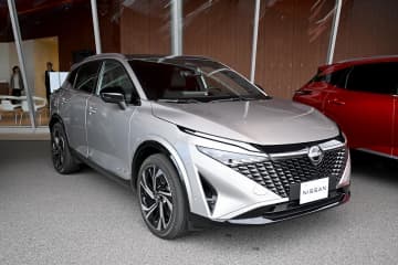 日産、第3世代「e-POWER」横須賀で公開　復活の切り札へ「自信」
