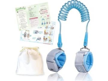 もしもの迷子防止＆防犯に！【保育士監修】ベビー用セーフティグッズをピックアップ！【Amazonタイムセール】