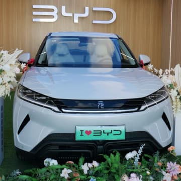 BYDとシャオミがテスラ抜き中国人のEV購入の第一候補に―中国メディア