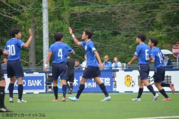 明秀日立は11発大勝！　鹿島、水戸啓明、水戸商なども次戦へ