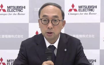 三菱電機、モビリティ事業は電動化とICEのバランス運営、SDVを新たな事業の柱に