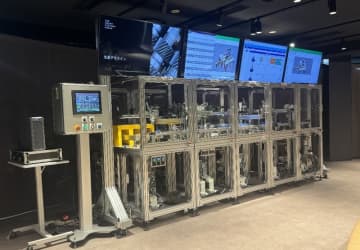 次世代型のｿﾌﾄｳｪｱ･ﾃﾞﾌｧｲﾝﾄﾞ･ｵｰﾄﾒｰｼｮﾝを実現するﾊﾞｰﾁｬﾙPLCを、ﾃﾞﾛｲﾄ ﾄｰﾏﾂのｲﾉﾍﾞｰｼｮﾝ拠点に導入