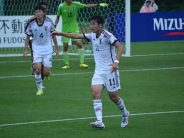 スペイン遠征に臨むU-17日本代表メンバーが発表
