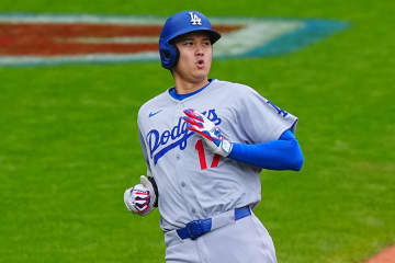 大谷翔平、異次元独走の「59」に米衝撃　ジャッジに8差…データ企業が紹介した驚きの無敵ぶり