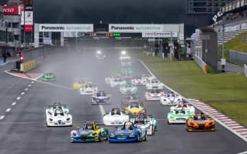 藤島知子の「FCR-VITA KYOJOクラス」参戦レポート