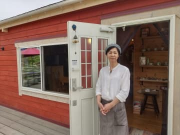 トレーラー型ダイニングや手ぶらBBQハウスでほっとするひとときを。たむら暮らしに新しいつながりを生むお店『dining月・天』