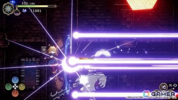 「魔法司書アリアナ ～七英傑の書～」主人公アリアナの魔法やアクションを紹介！