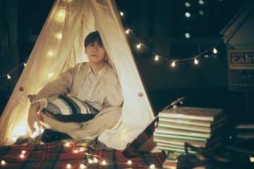 古川慎が5年ぶりにソロ表紙　男性声優誌「TVガイドVOICE STARS vol.34」が6月17日発売