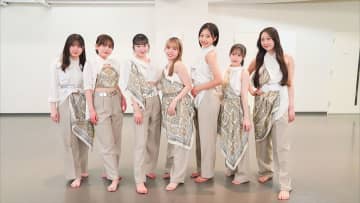 弓桁朱琴＆植村葉純が『ハロプロダンス学園』に加入！7人が見せるグループとは違う一面に注目