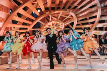Mrs. GREEN APPLE冠番組『テレビ×ミセス』Superfly、FRUITS ZIPPER、こっちのけんととのコラボ歌唱曲解禁【コメントあり】