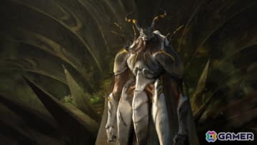 「ENDLESS Legend 2」に登場する勢力「ネクロファージ」の詳細が公開！群れ戦術を得意とする半昆虫型生物