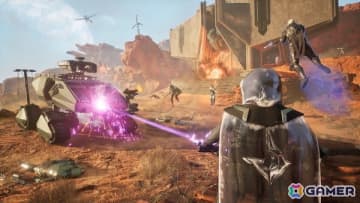 「Dune: Awakening」の領主会議システムやサンドボックス型の戦闘を紹介するゲームプレイ動画が公開！