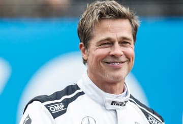 8年以上の泥沼バトルの末…ブラッド・ピット、アンジーとの離婚成立に初コメント