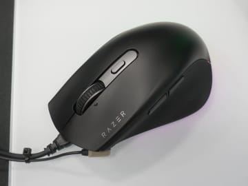 Razerのエルゴノミクスマウス「Razer Pro Click V2」が30日発売