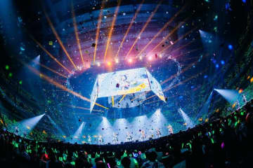 床LEDでゲームを再現!? 期待を遥かに超える「ウマ娘 6th EVENT The New Frontier 春公演 」Day1ライブレポート　すべてが新鮮な驚きを与えた一夜