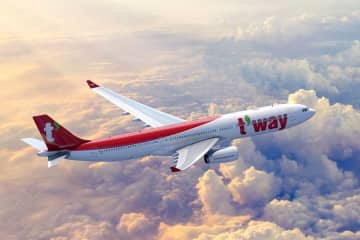 ティーウェイ航空、ソウル/仁川〜バンクーバー線を開設　7月12日から週4往復