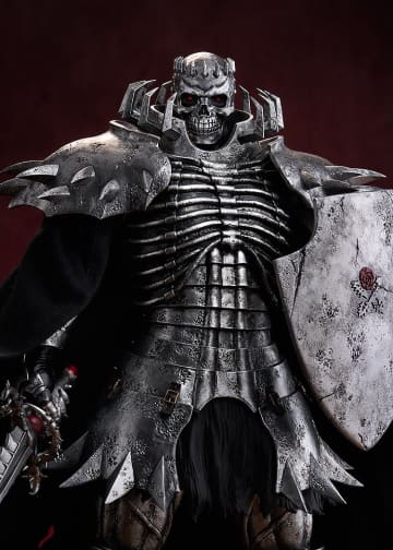 「ベルセルク」より「髑髏の騎士」がPOP UP PARADEのLサイズで立体化。12月に発売予定