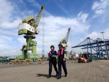 中国・東莞市の貿易額、1～4月は19.4％増