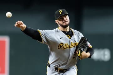 【ＭＬＢ】〝最強右腕〟スキーンズ放出先を検証　カブス、ドジャース、メッツら５球団＝米サイト