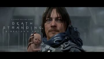 ゲーム『DEATH STRANDING』アニメ化　小島秀夫がVogue Japanのインタビューで言及