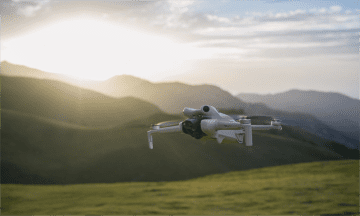 小型カメラドローン「DJI Mini 4 Pro」、第二種型式認証を取得