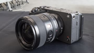 ソニー、「FX3A」発売。FX3をマイナーモデルチェンジ