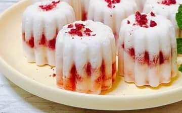 作り方もスゴいんです！ひろまるクックさんの「いちごスイーツ」は誰でも作れる手軽さ♪