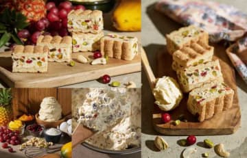 【canarina】バタースイーツ専門店より、新作の絶品サンドが登場♡