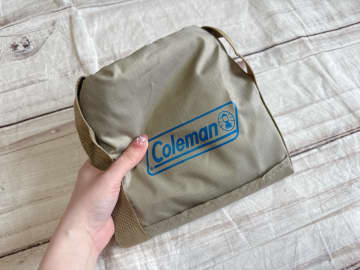Colemanの配色がおしゃれで便利に使える「ボストンバッグ」付録でたよ！1泊分の荷物も余裕な大容量サイズ♪