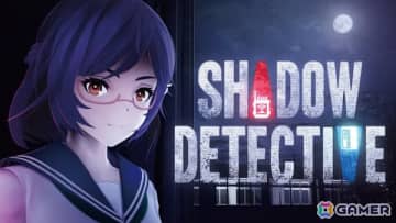 学校に潜む超常現象の元凶を見つけ出すオープンワールドホラーADV「SHADOW DETECTIVE」がリリース